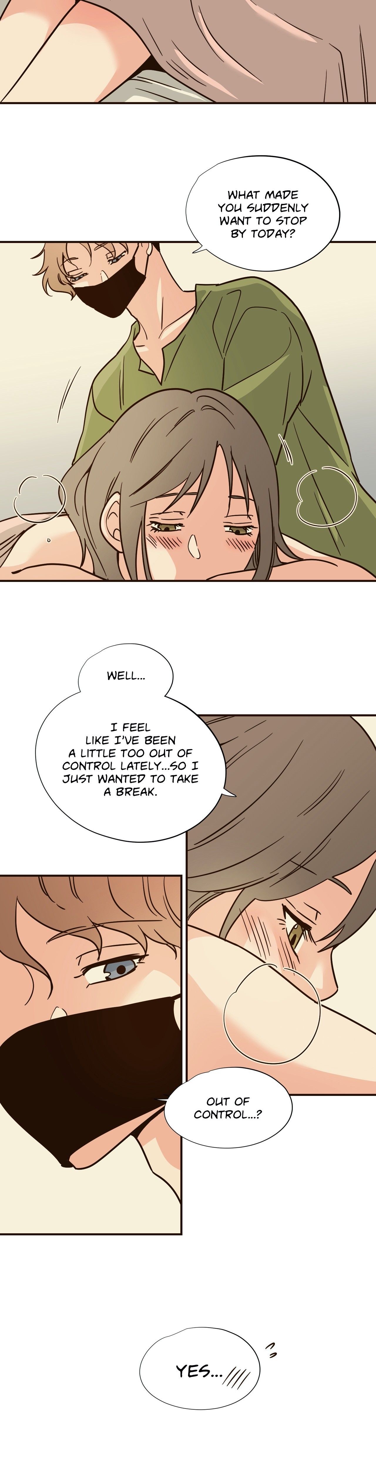 Temptress Manhwa - Chapter 63 Page 11