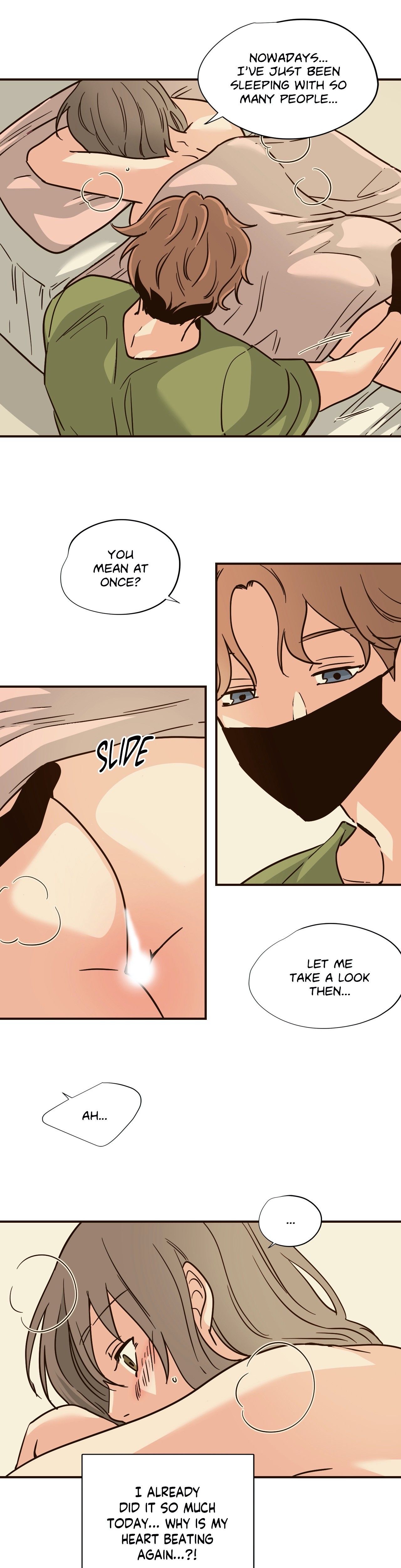 Temptress Manhwa - Chapter 63 Page 12
