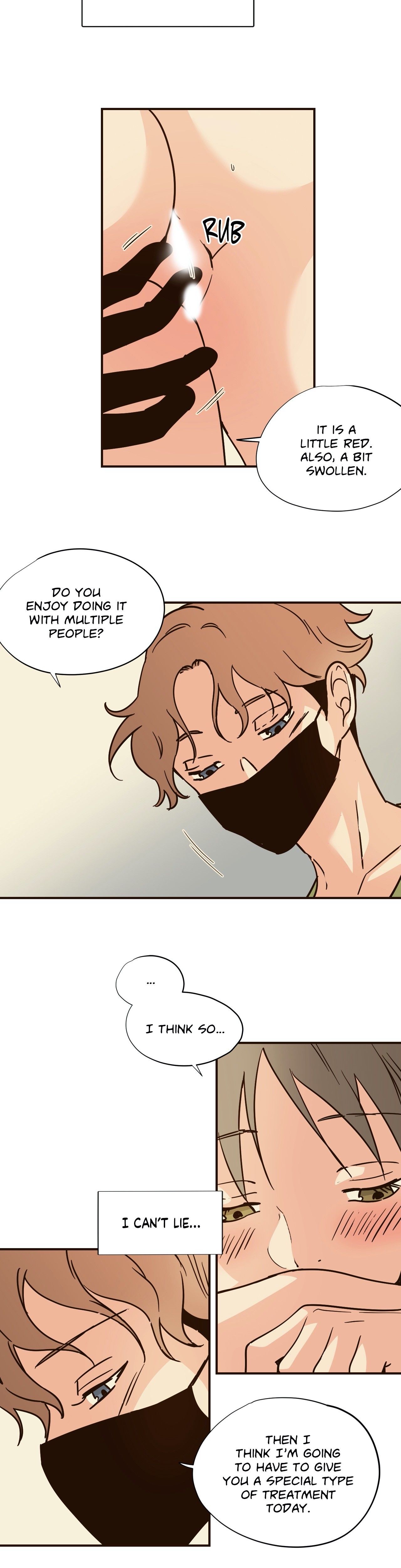 Temptress Manhwa - Chapter 63 Page 13