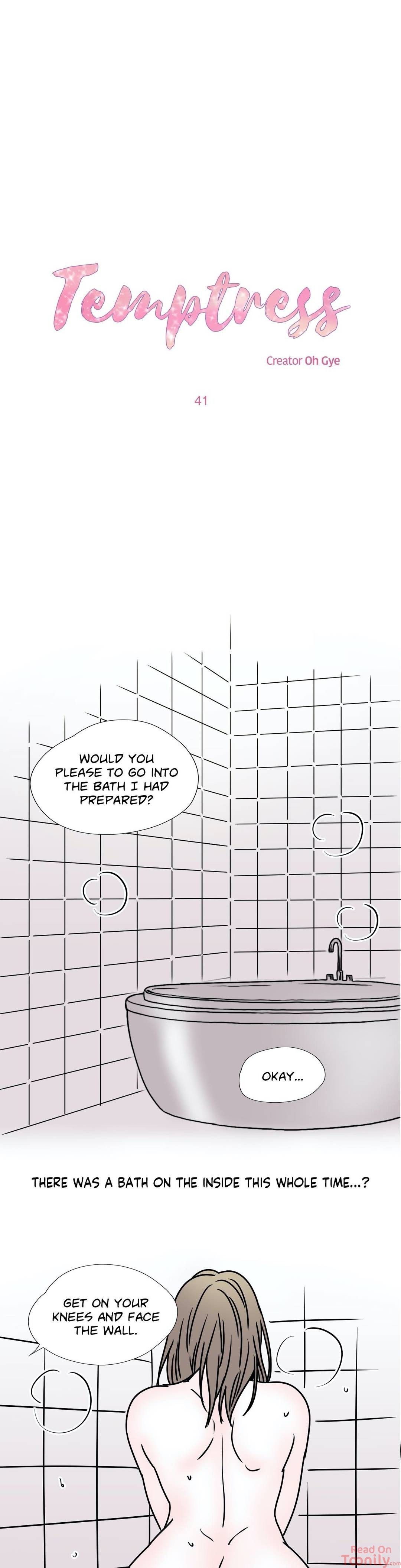 Temptress Manhwa - Chapter 41 Page 0