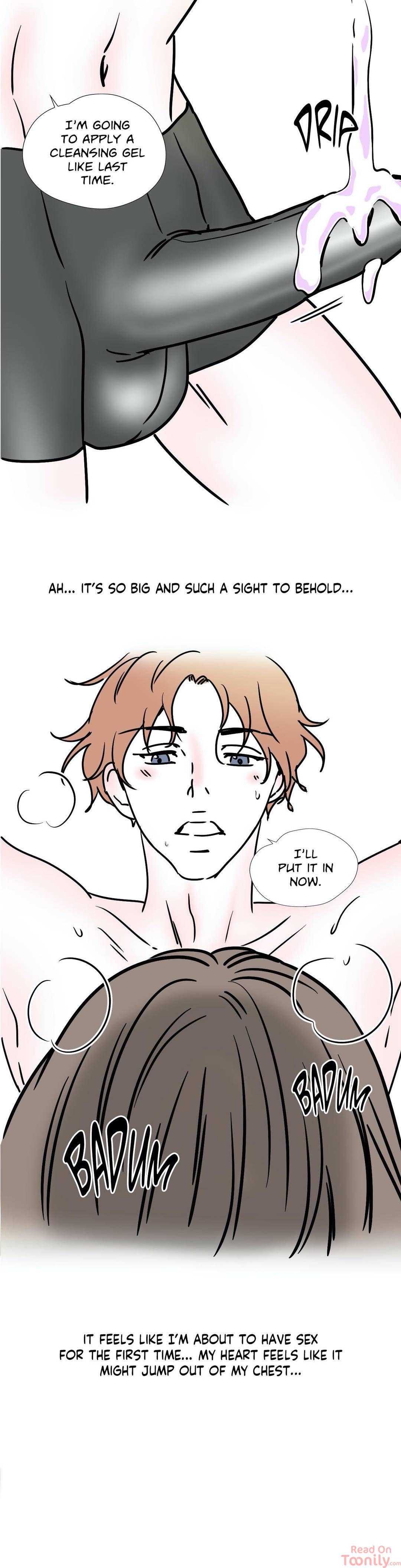 Temptress Manhwa - Chapter 41 Page 11