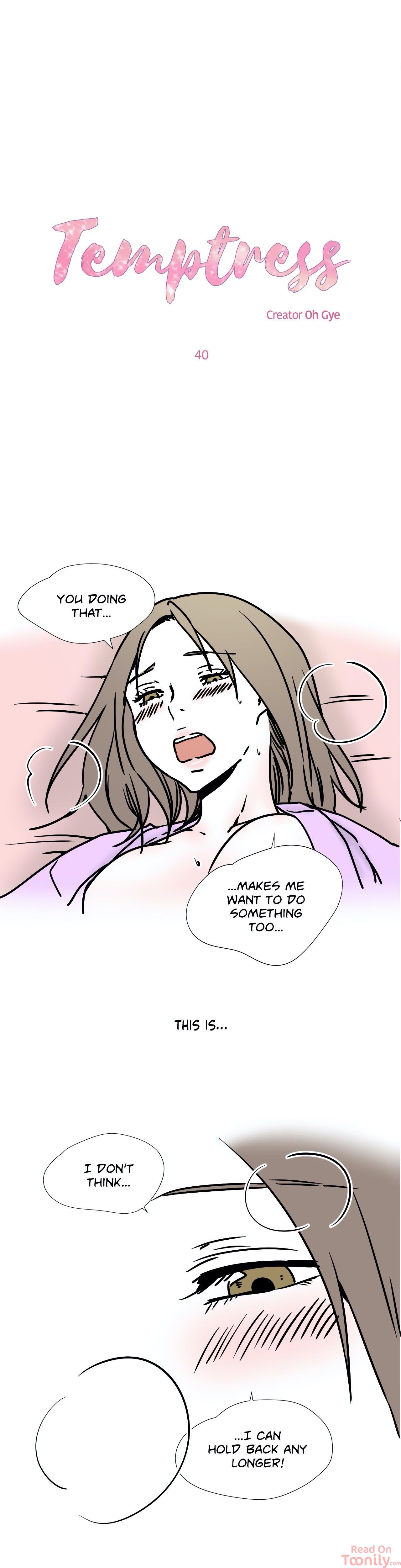 Temptress Manhwa - Chapter 40 Page 0