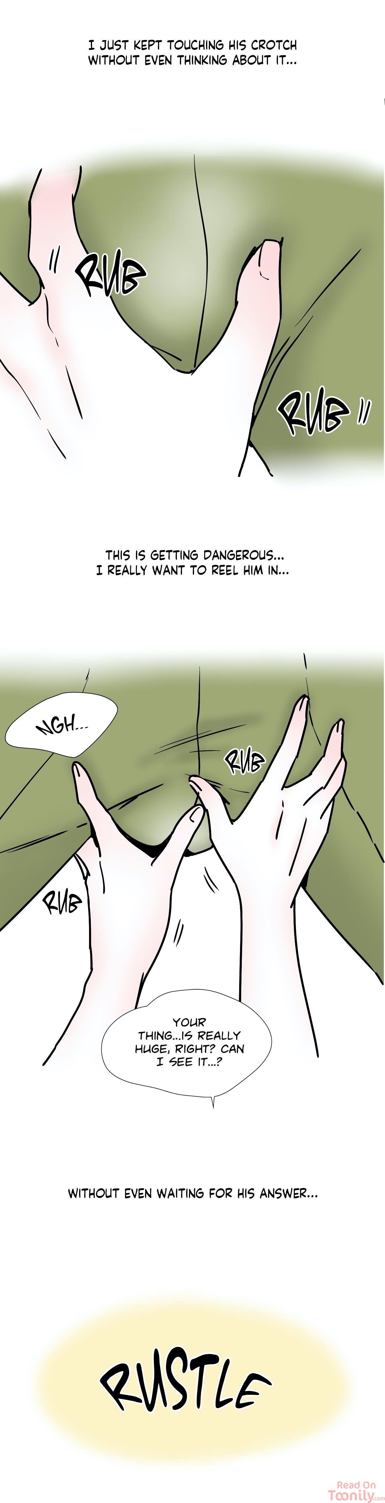 Temptress Manhwa - Chapter 40 Page 1