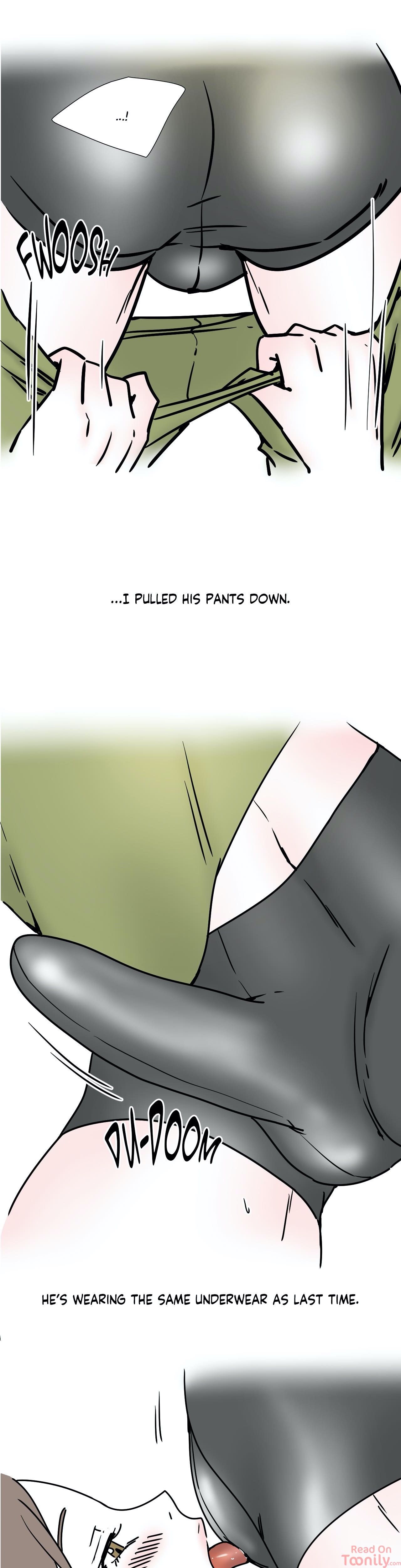 Temptress Manhwa - Chapter 40 Page 2