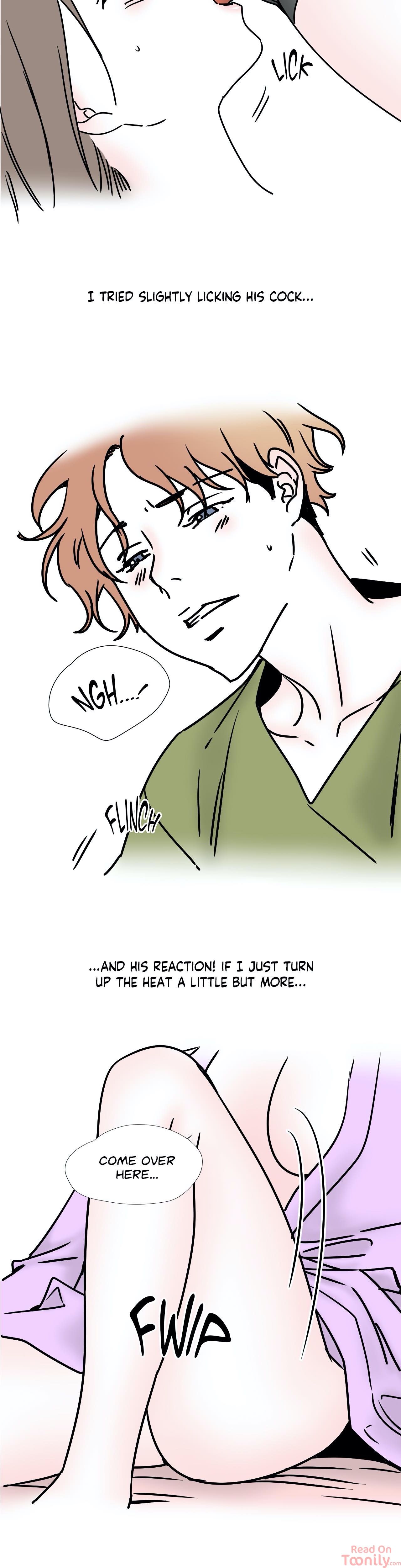 Temptress Manhwa - Chapter 40 Page 3