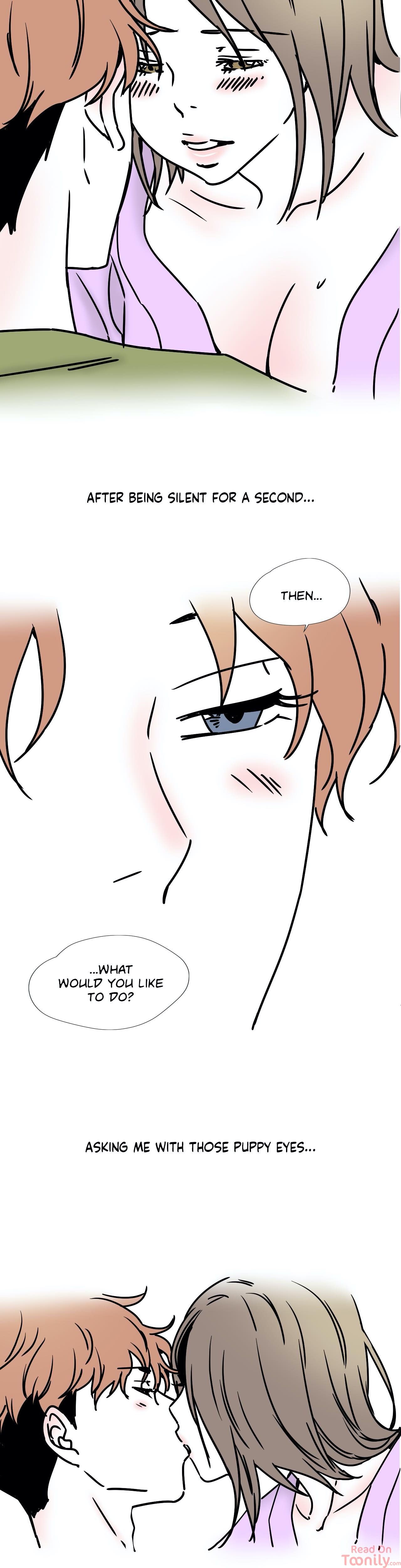 Temptress Manhwa - Chapter 40 Page 5