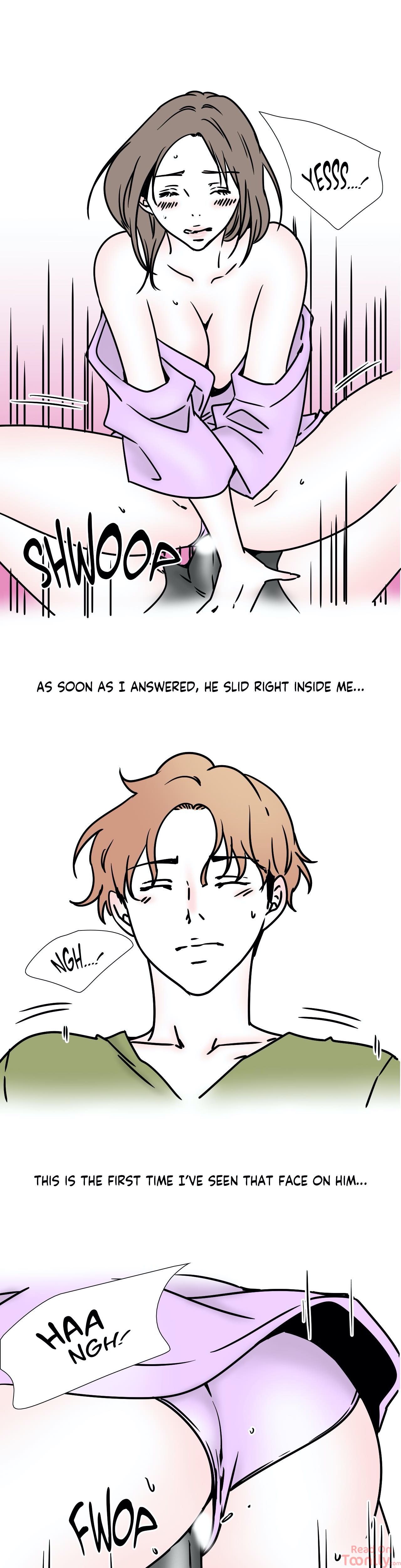 Temptress Manhwa - Chapter 40 Page 8