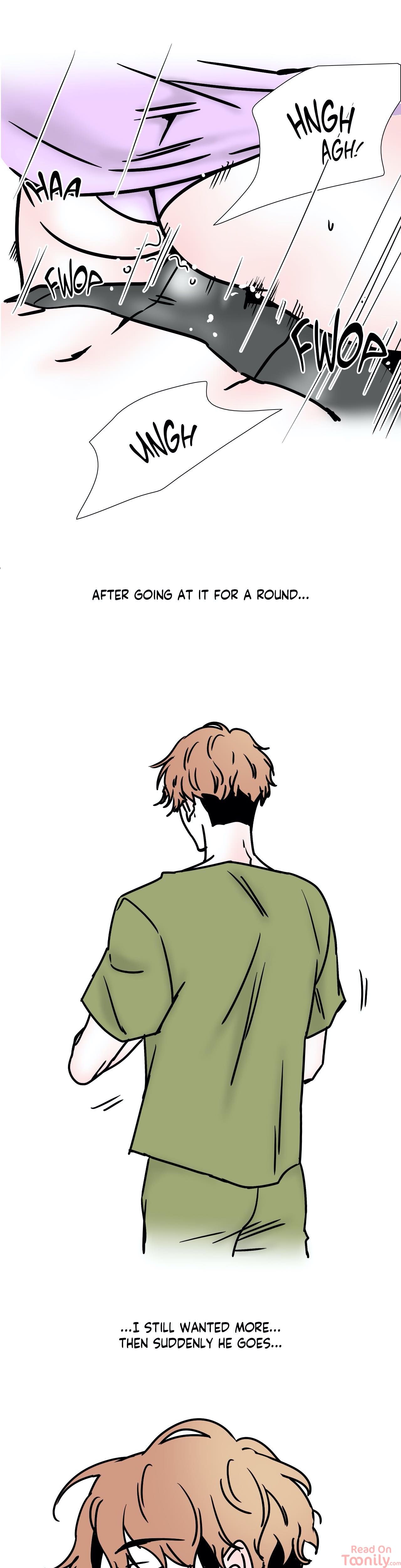 Temptress Manhwa - Chapter 40 Page 10