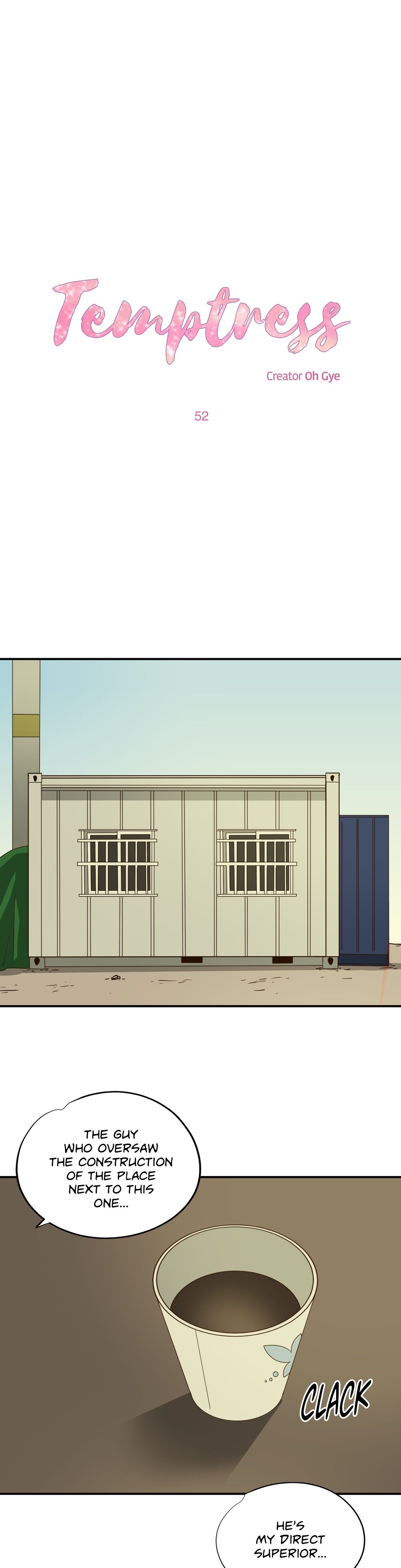 Temptress Manhwa - Chapter 52 Page 0