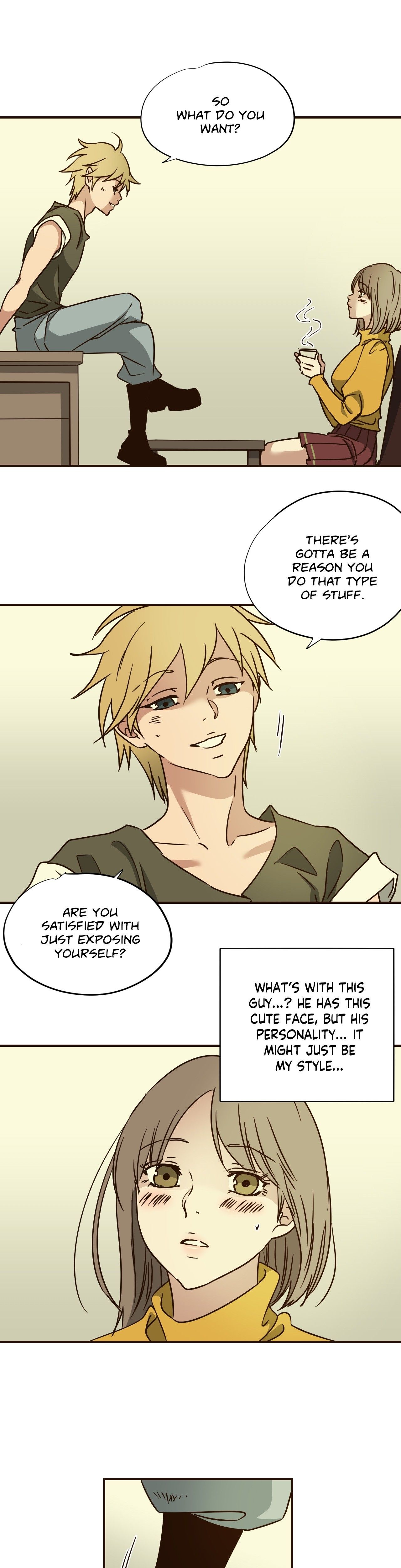 Temptress Manhwa - Chapter 52 Page 2