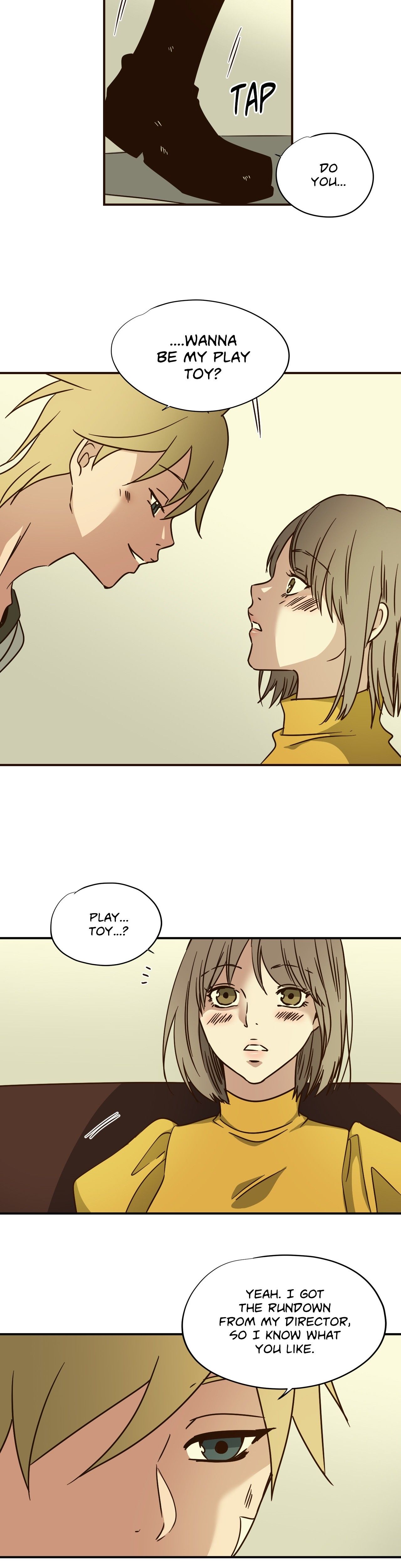 Temptress Manhwa - Chapter 52 Page 3
