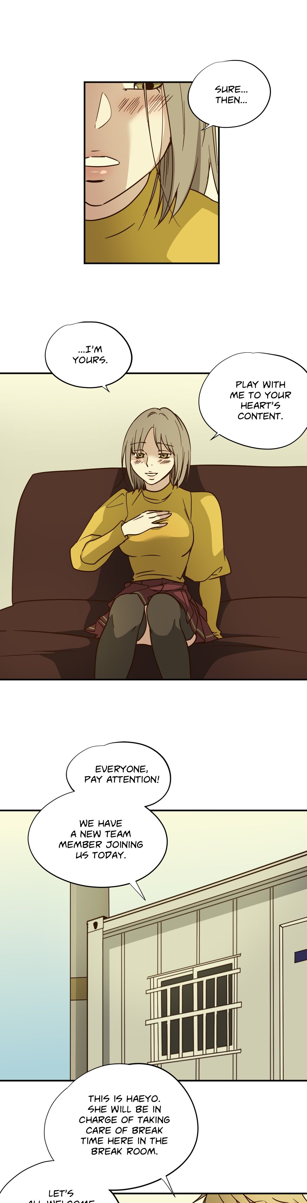 Temptress Manhwa - Chapter 52 Page 4