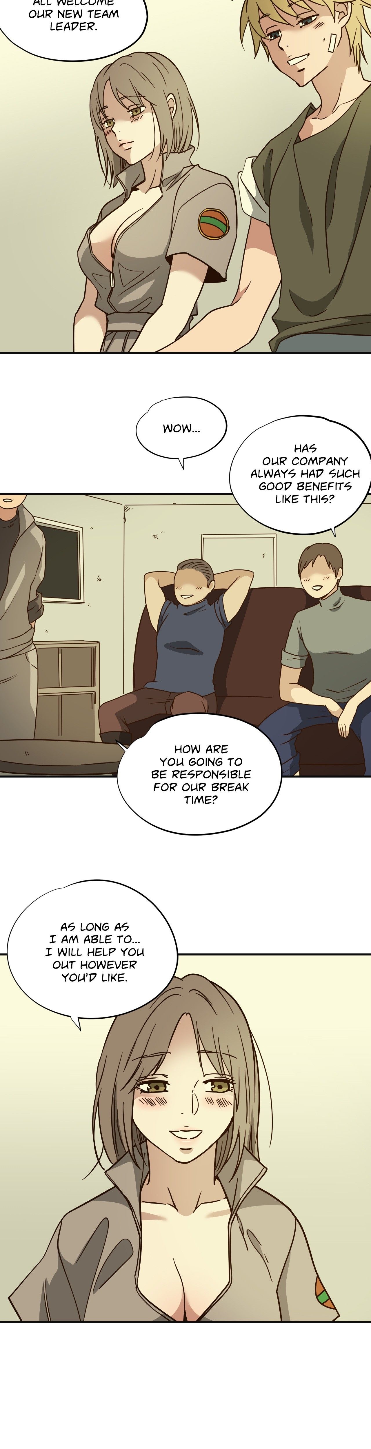 Temptress Manhwa - Chapter 52 Page 5