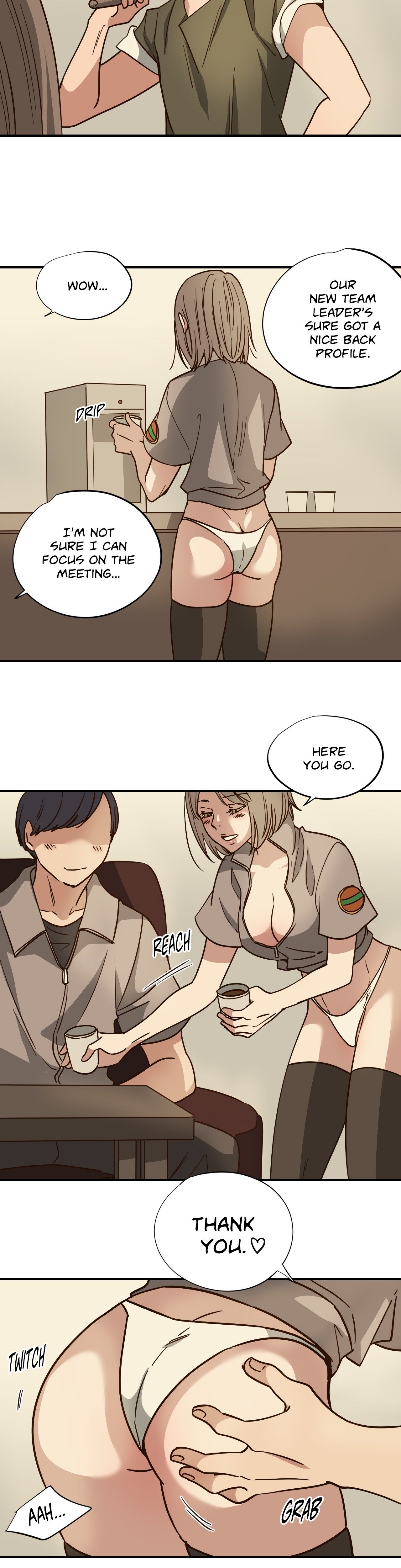 Temptress Manhwa - Chapter 52 Page 7