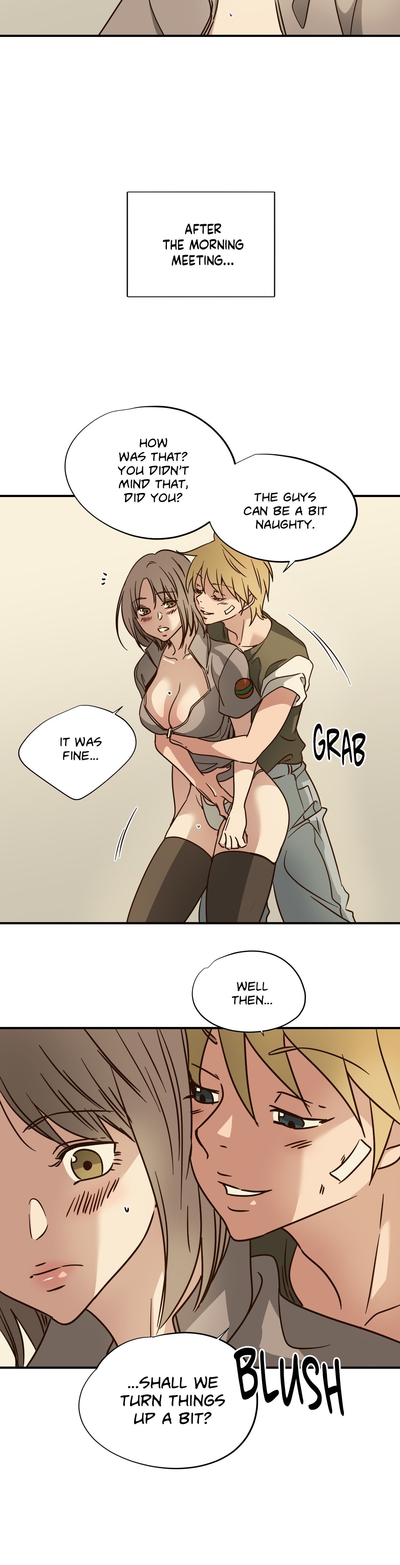 Temptress Manhwa - Chapter 52 Page 9