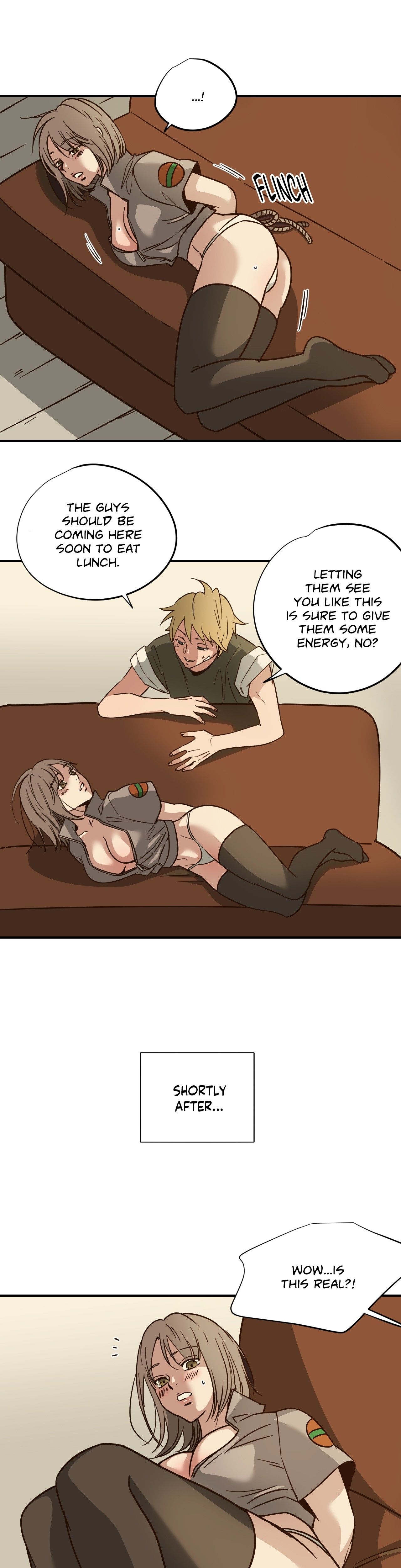 Temptress Manhwa - Chapter 52 Page 10