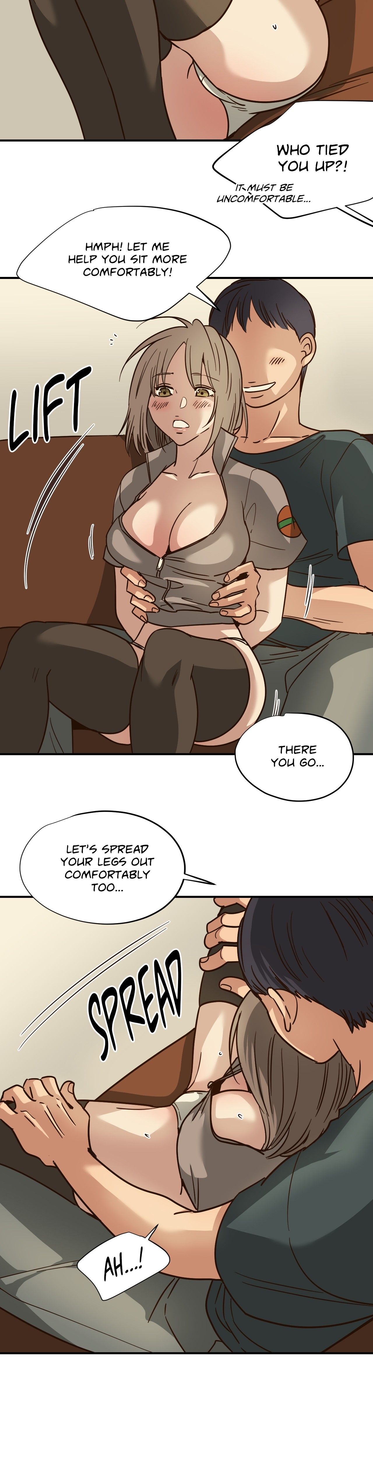 Temptress Manhwa - Chapter 52 Page 11