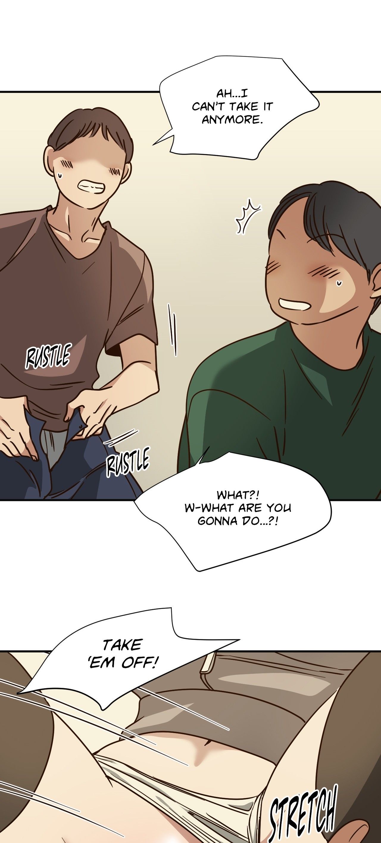 Temptress Manhwa - Chapter 52 Page 14