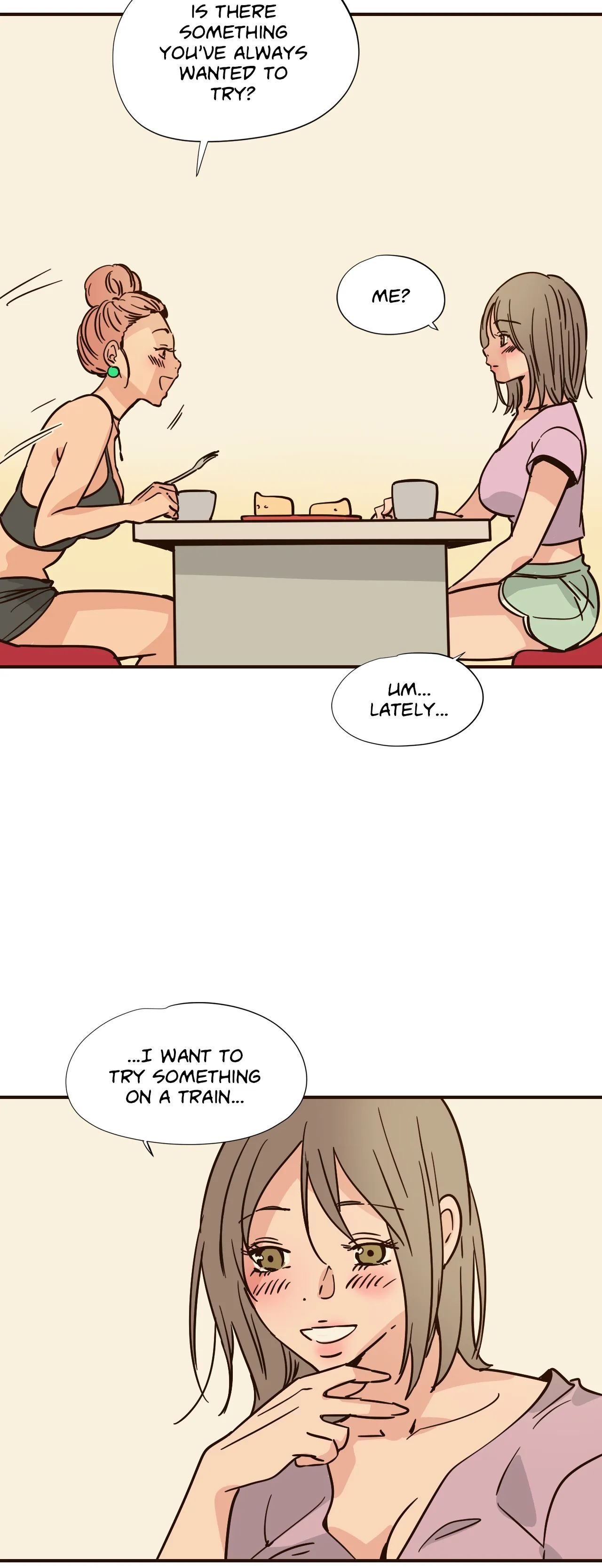 Temptress Manhwa - Chapter 105 Page 11