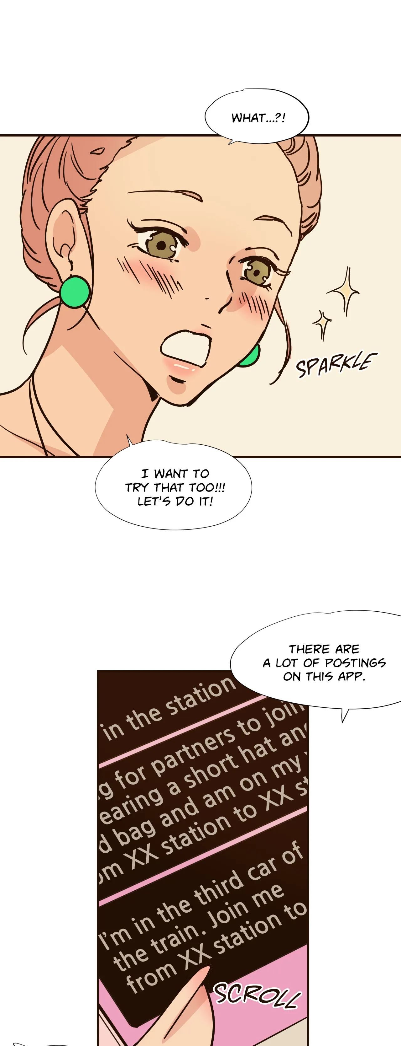 Temptress Manhwa - Chapter 105 Page 12