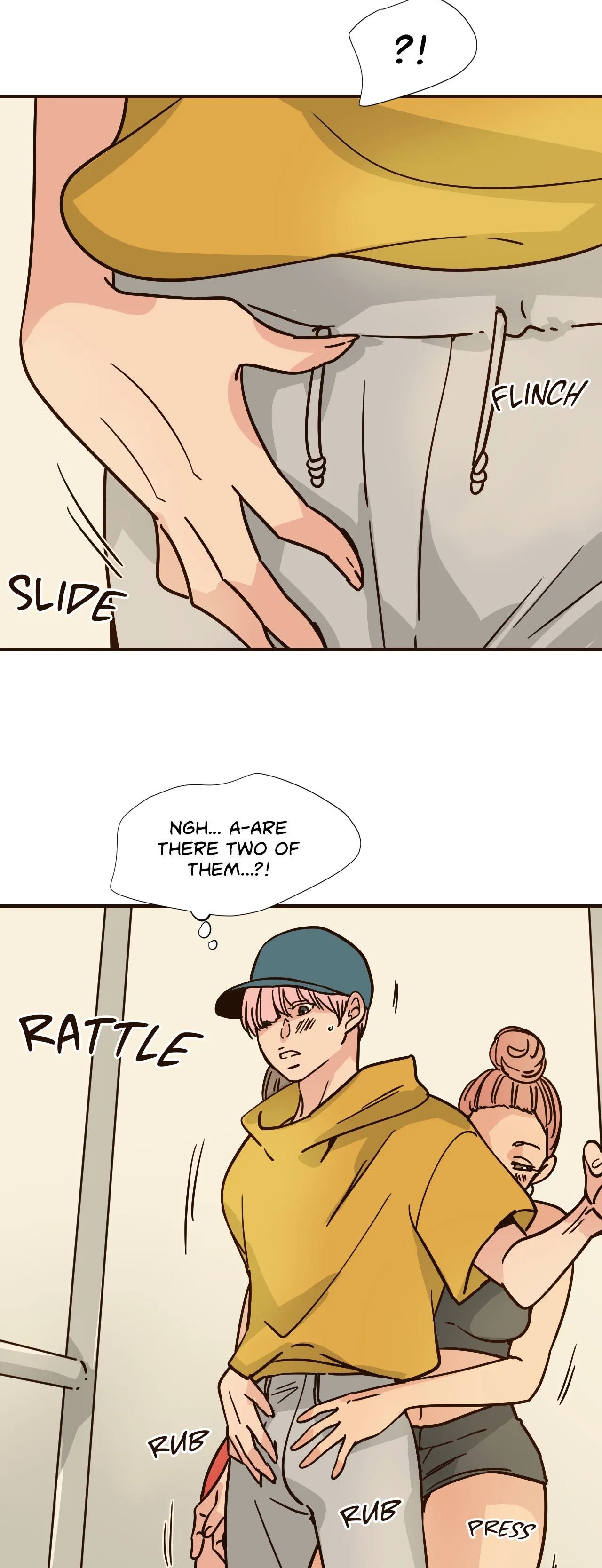 Temptress Manhwa - Chapter 105 Page 19