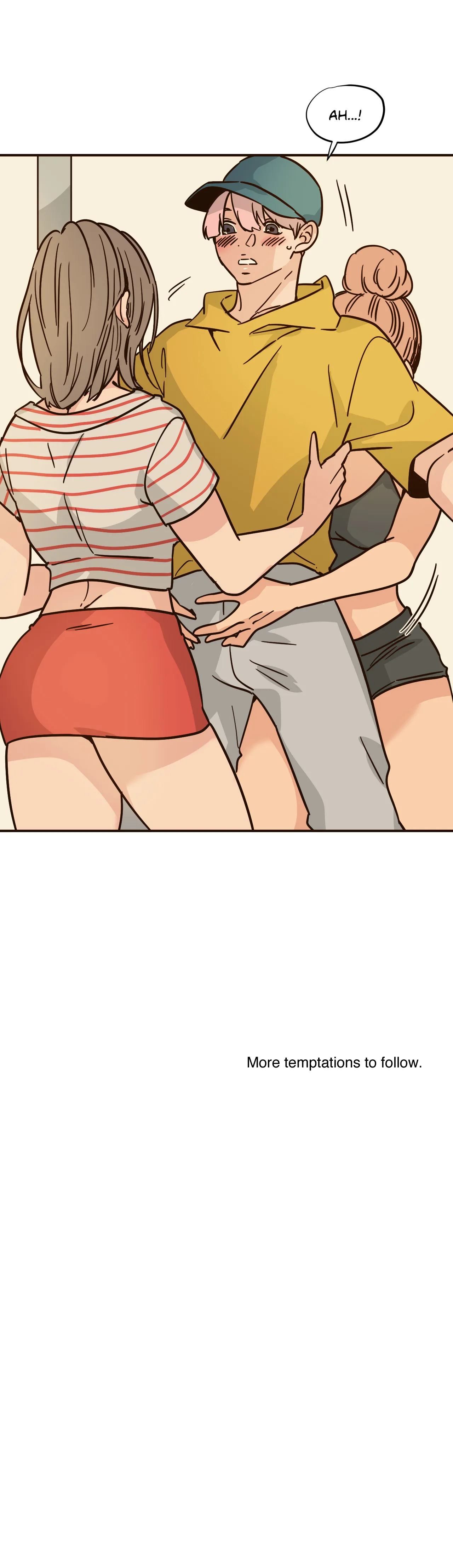 Temptress Manhwa - Chapter 105 Page 21