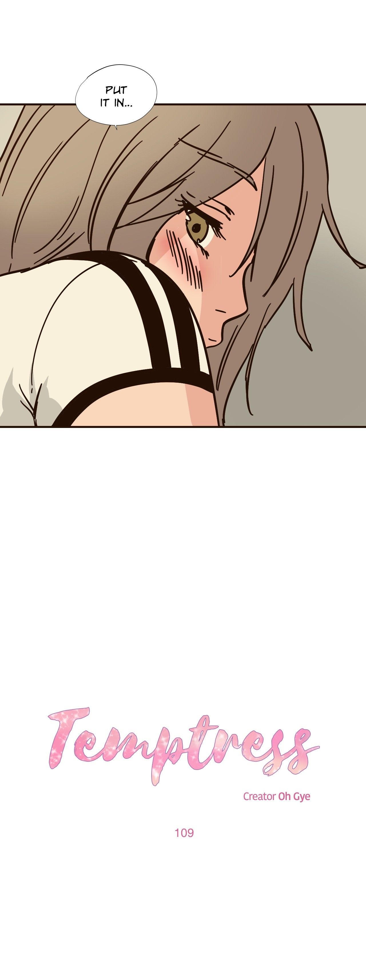 Temptress Manhwa - Chapter 109 Page 1