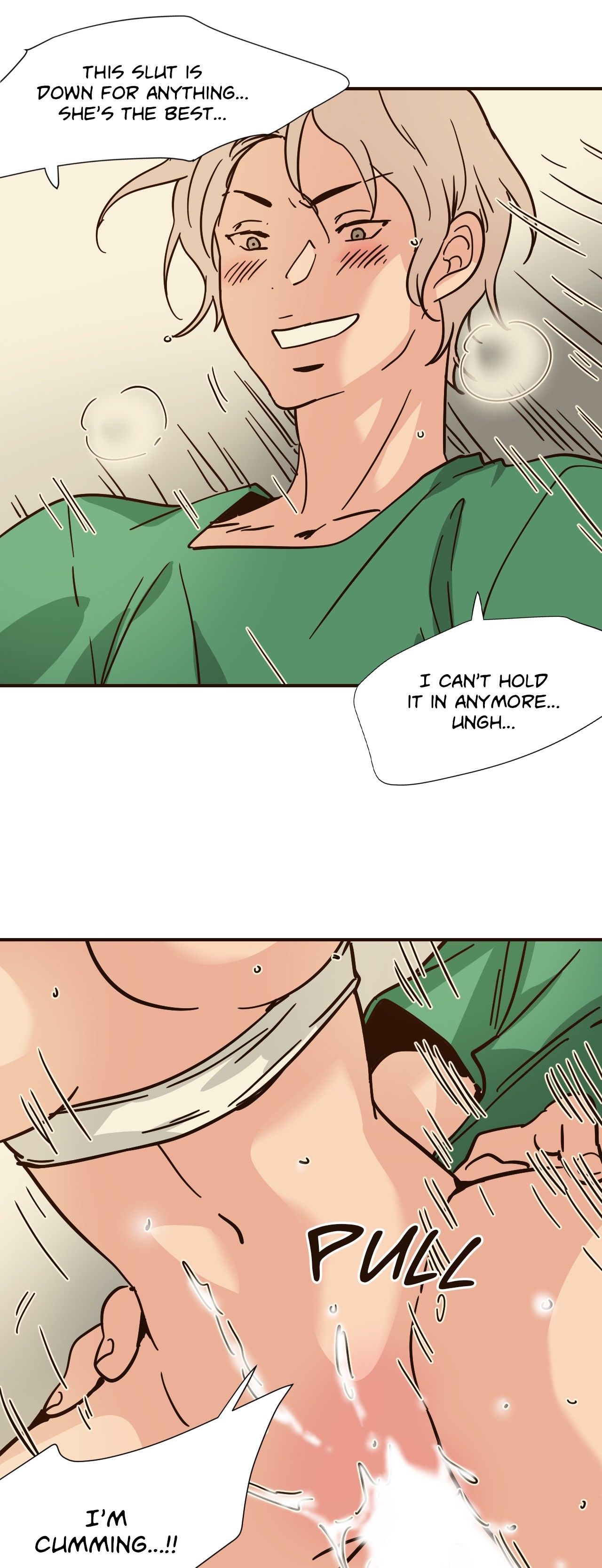 Temptress Manhwa - Chapter 109 Page 18