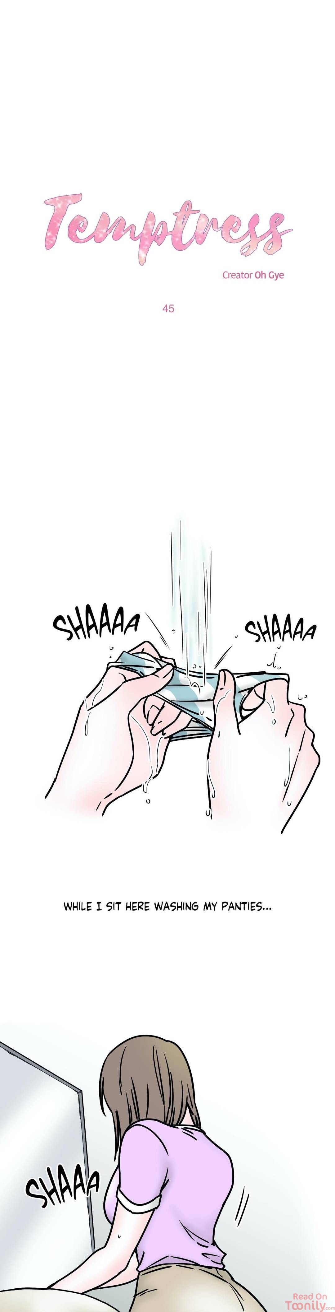 Temptress Manhwa - Chapter 45 Page 0