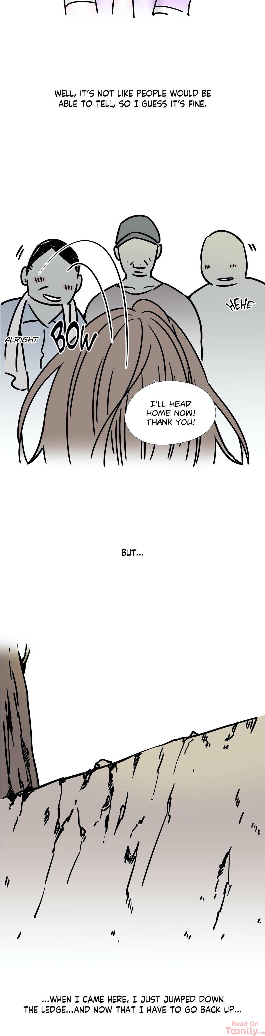 Temptress Manhwa - Chapter 45 Page 3