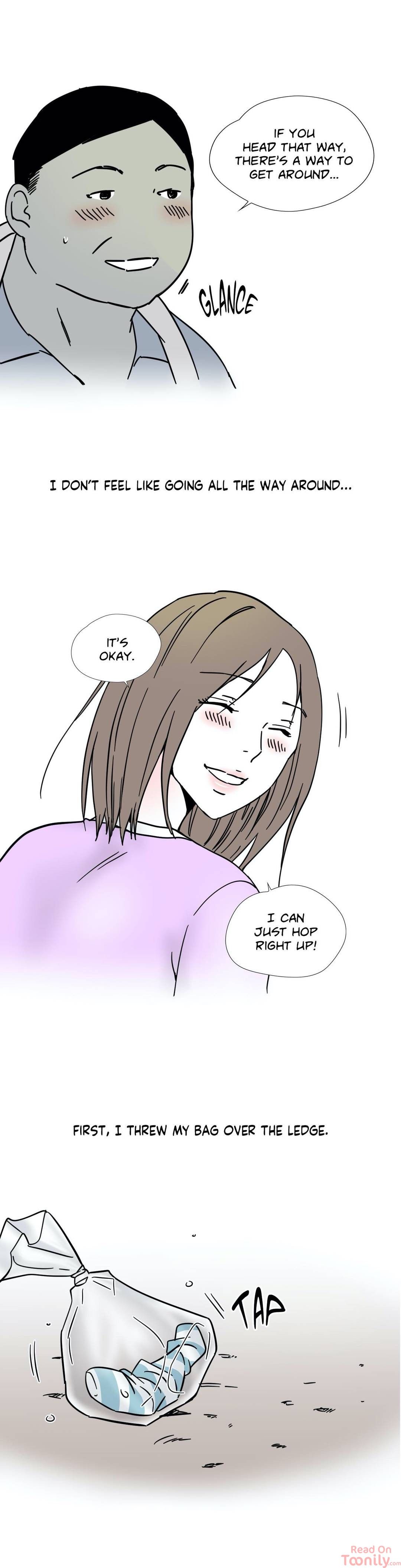 Temptress Manhwa - Chapter 45 Page 4