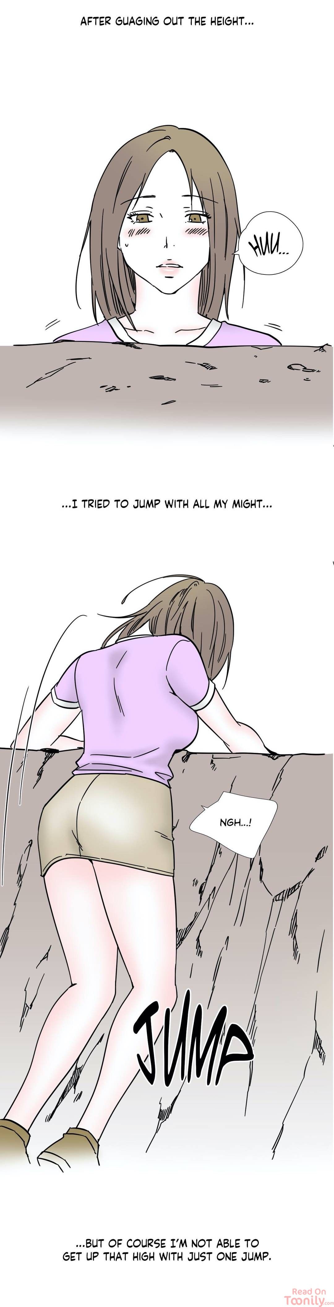 Temptress Manhwa - Chapter 45 Page 5