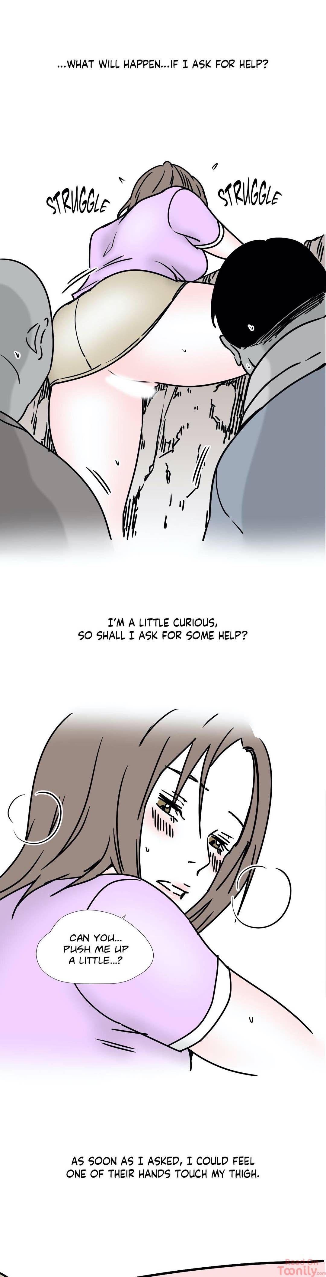 Temptress Manhwa - Chapter 45 Page 8