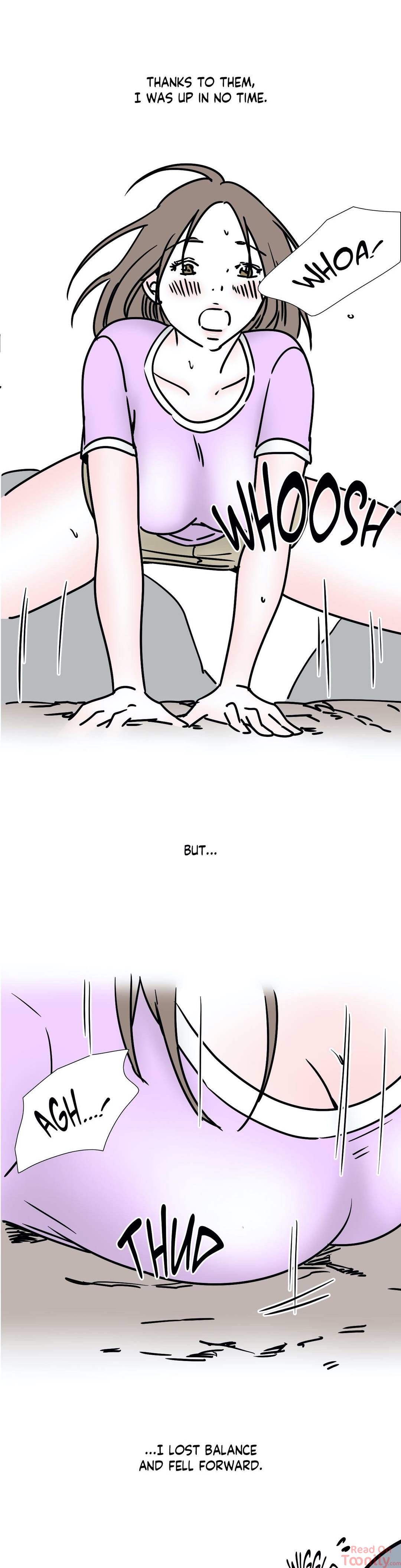 Temptress Manhwa - Chapter 45 Page 10