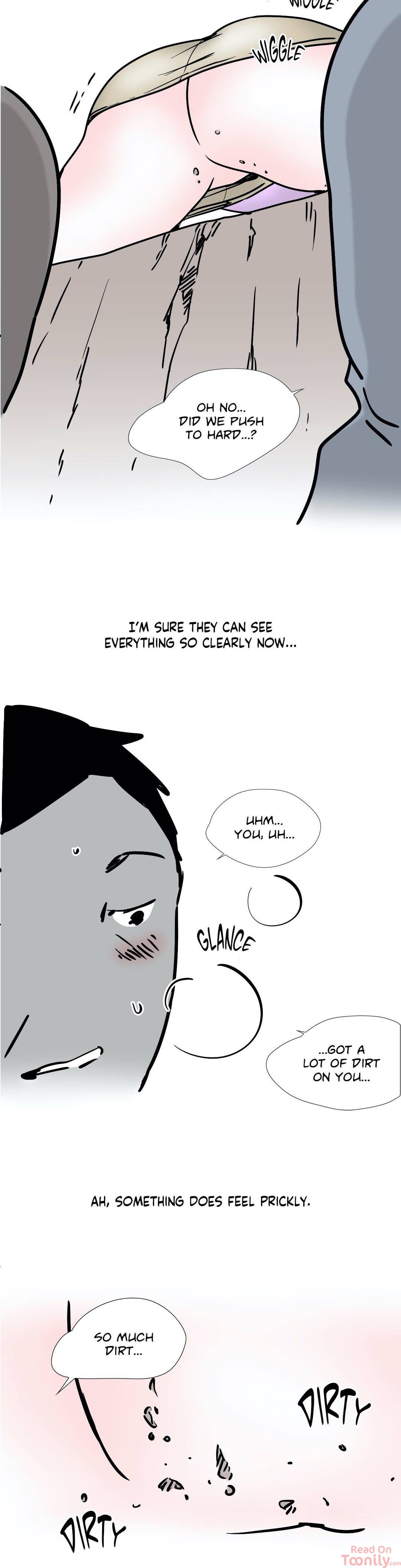 Temptress Manhwa - Chapter 45 Page 11