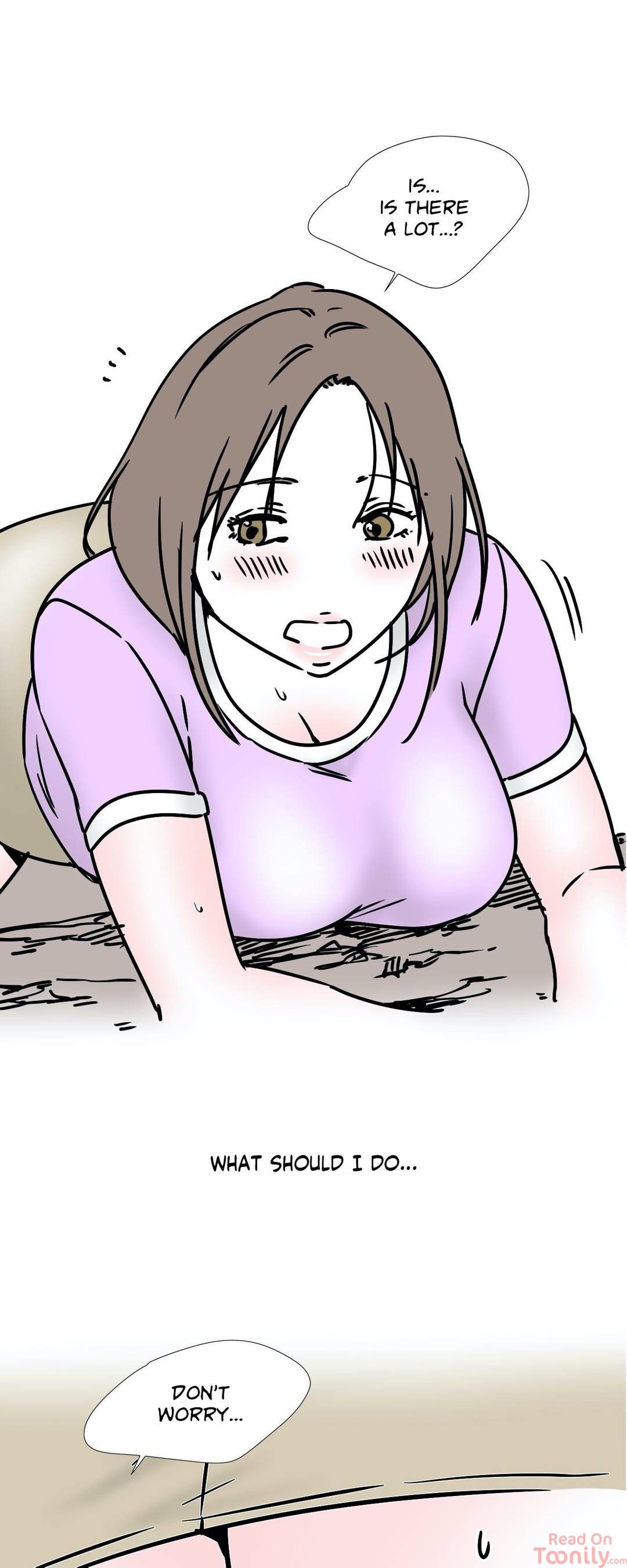 Temptress Manhwa - Chapter 45 Page 12