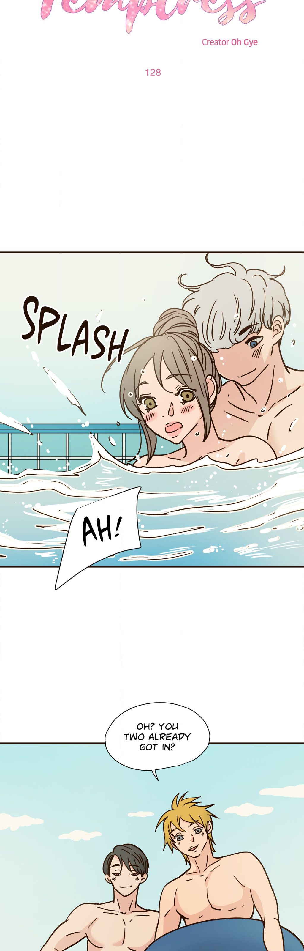 Temptress Manhwa - Chapter 128 Page 1