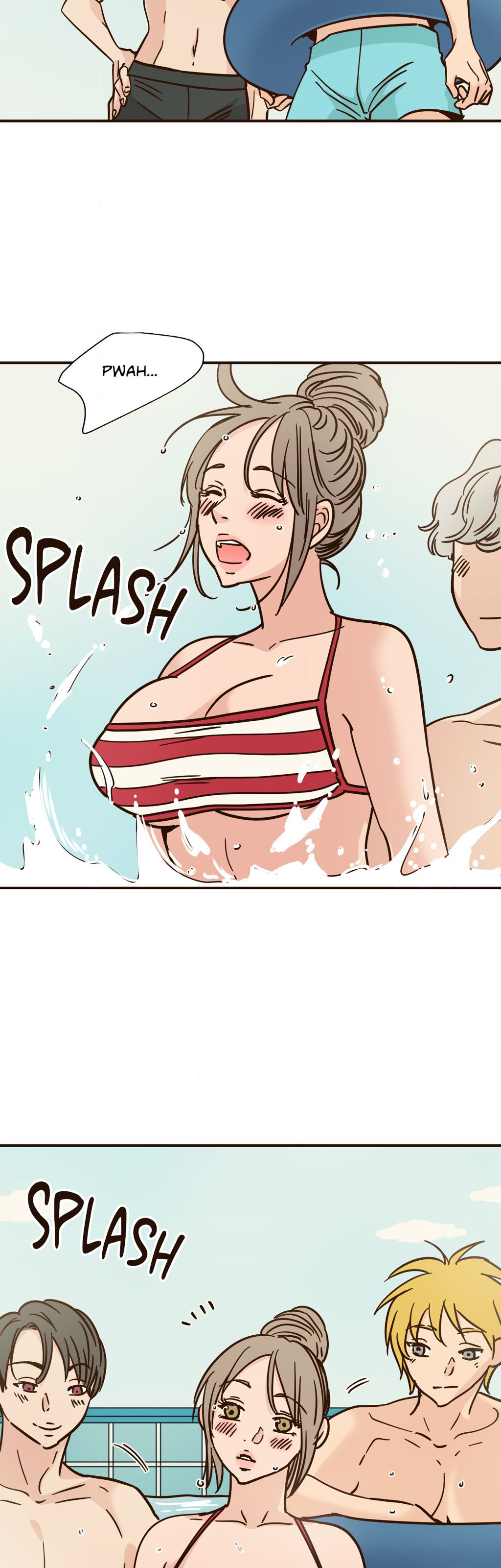 Temptress Manhwa - Chapter 128 Page 2