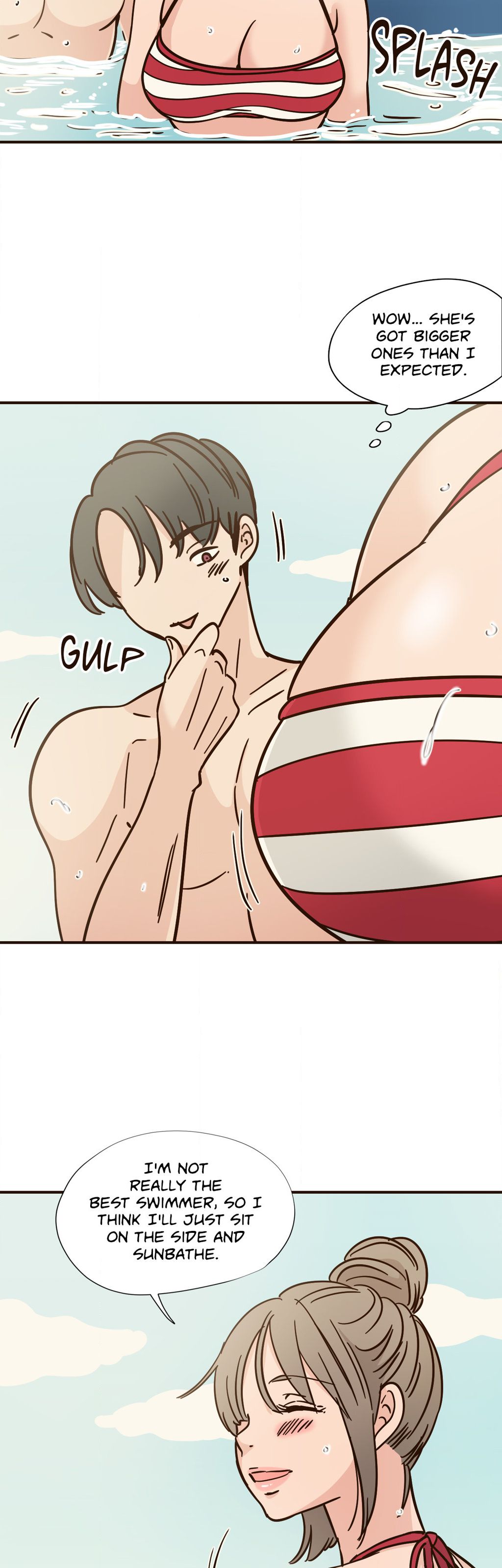 Temptress Manhwa - Chapter 128 Page 3