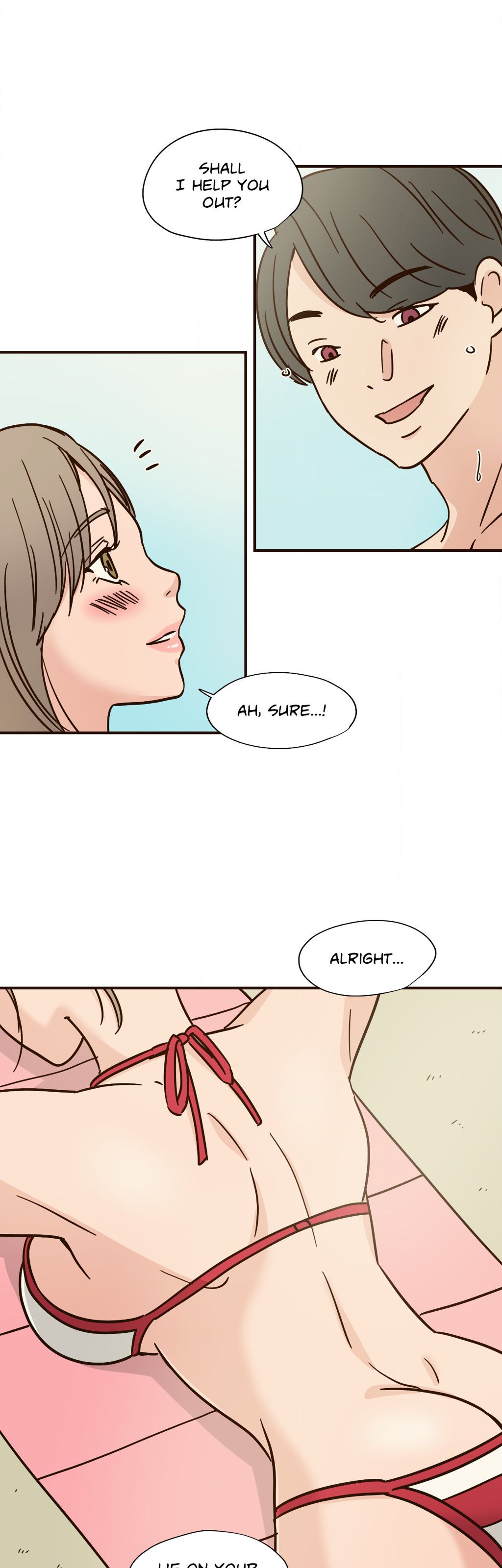Temptress Manhwa - Chapter 128 Page 5