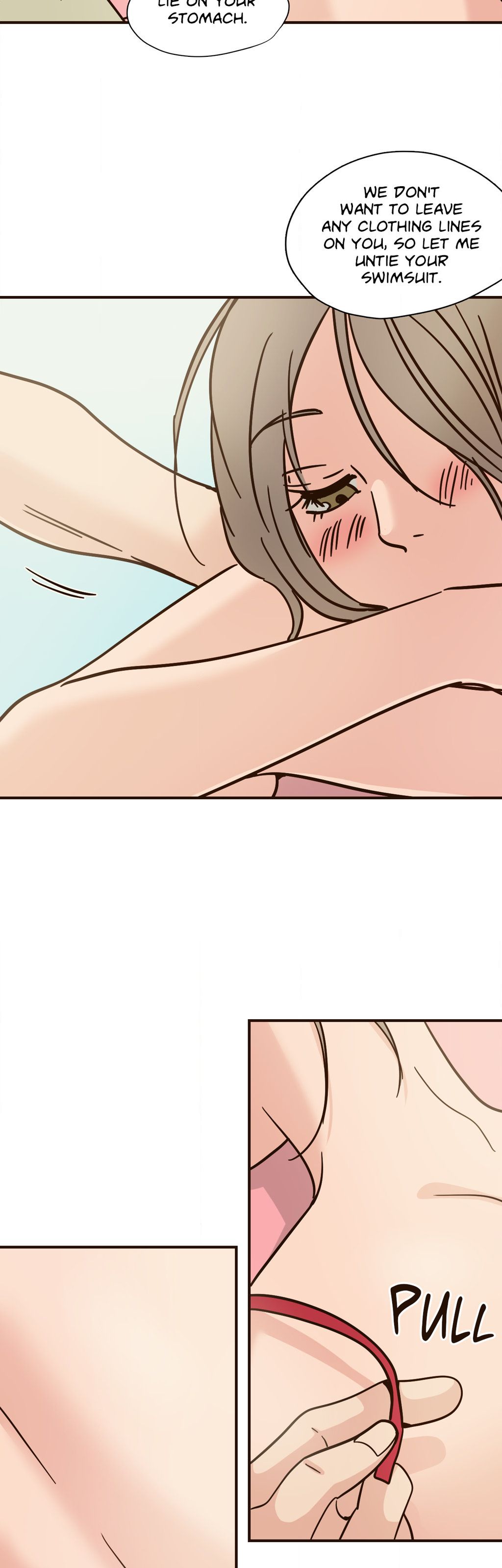 Temptress Manhwa - Chapter 128 Page 6