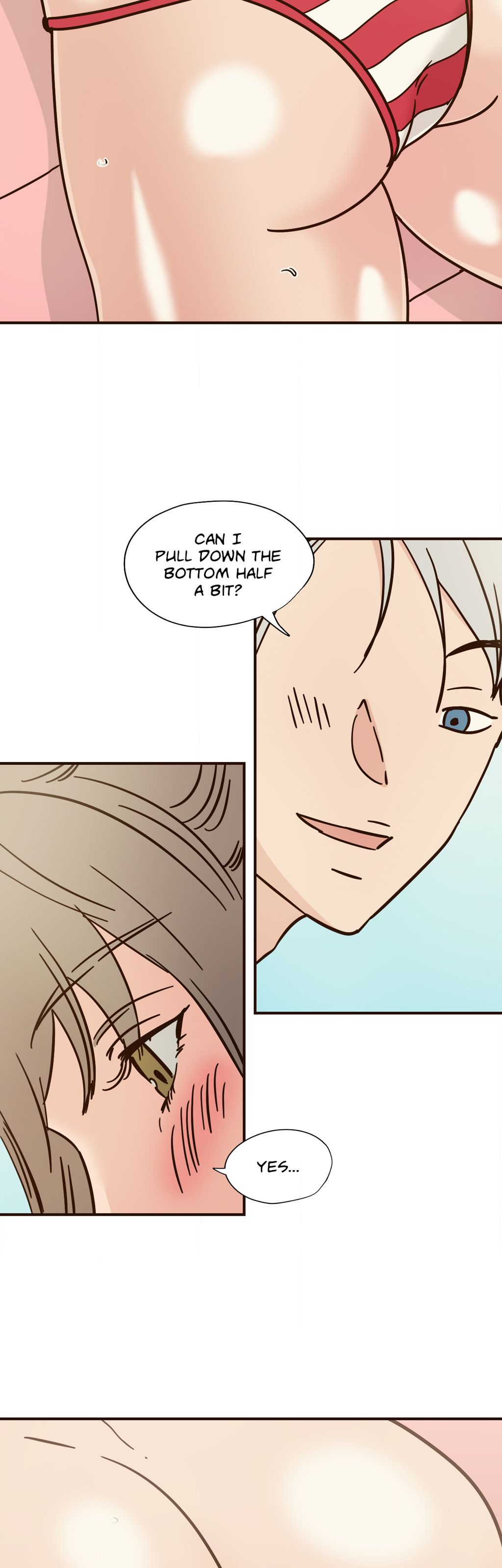 Temptress Manhwa - Chapter 128 Page 8