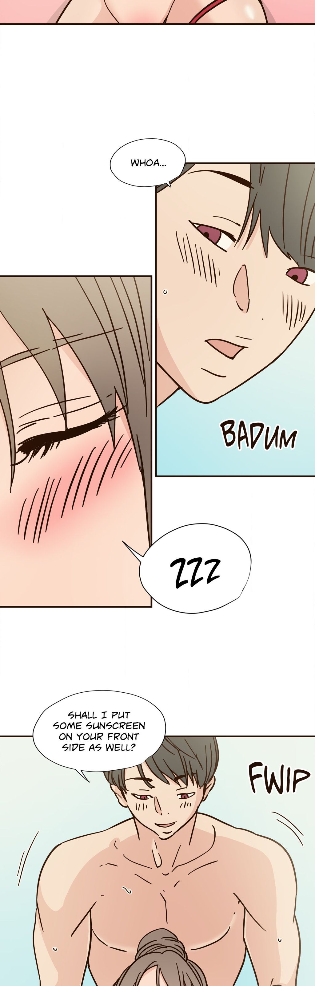 Temptress Manhwa - Chapter 128 Page 12