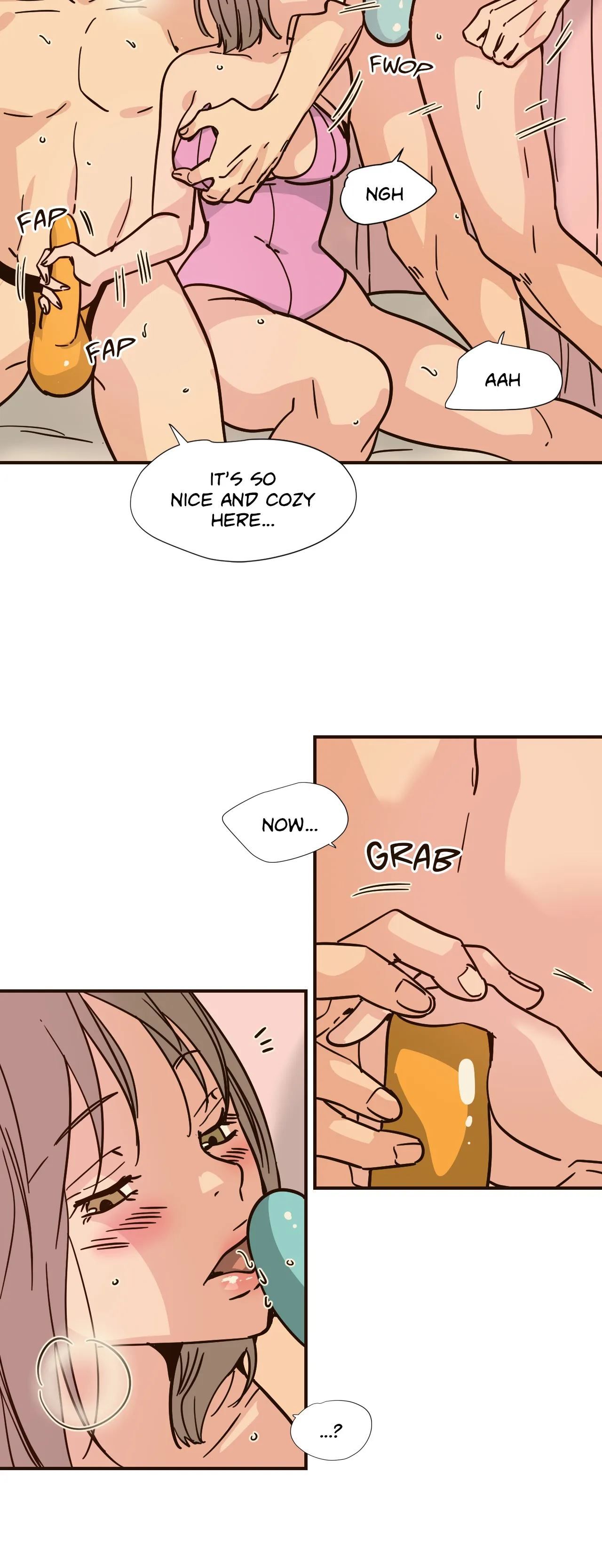 Temptress Manhwa - Chapter 103 Page 8