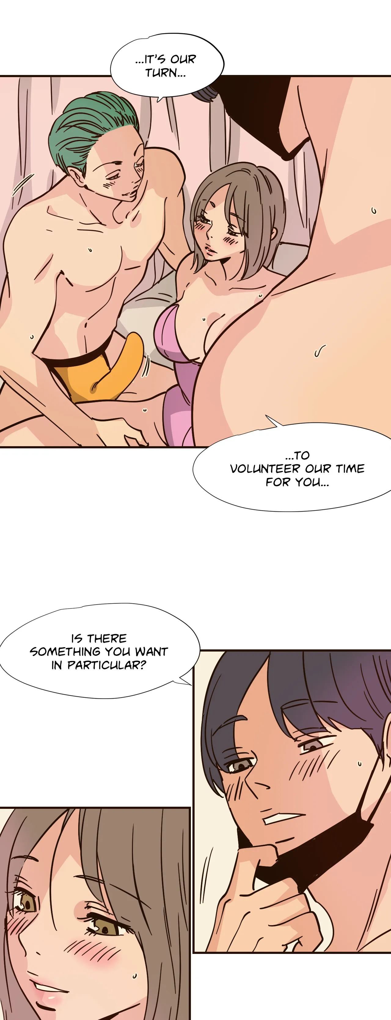 Temptress Manhwa - Chapter 103 Page 9