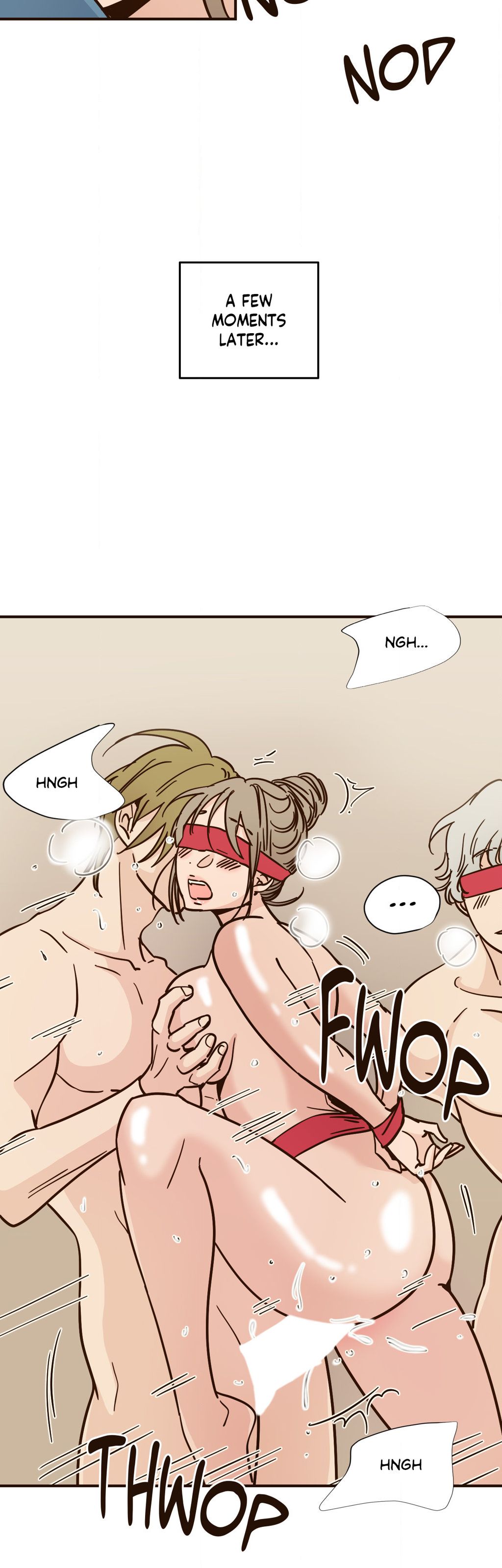 Temptress Manhwa - Chapter 131 Page 12