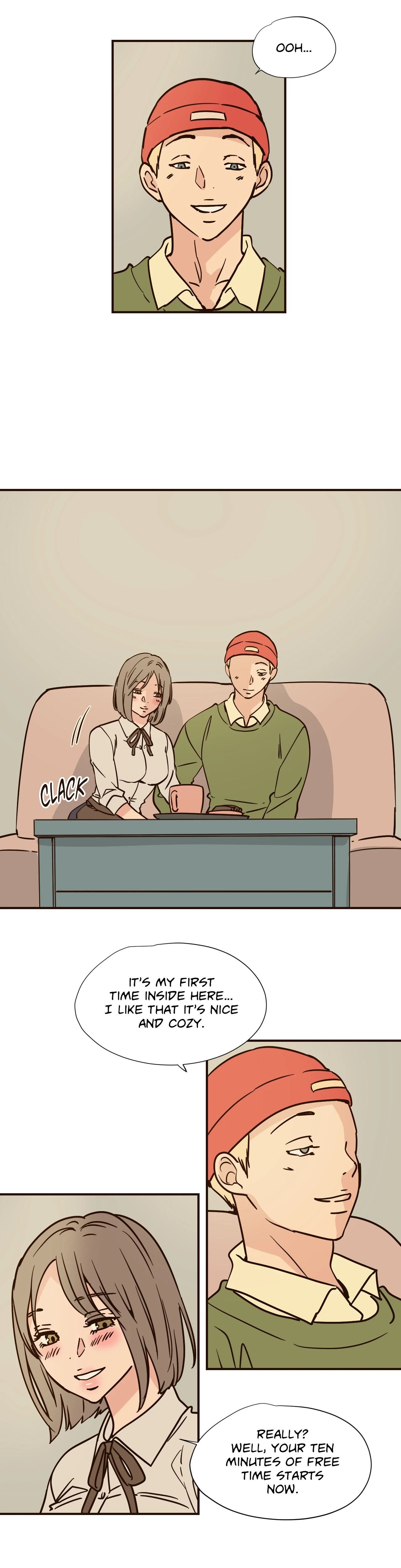 Temptress Manhwa - Chapter 81 Page 1