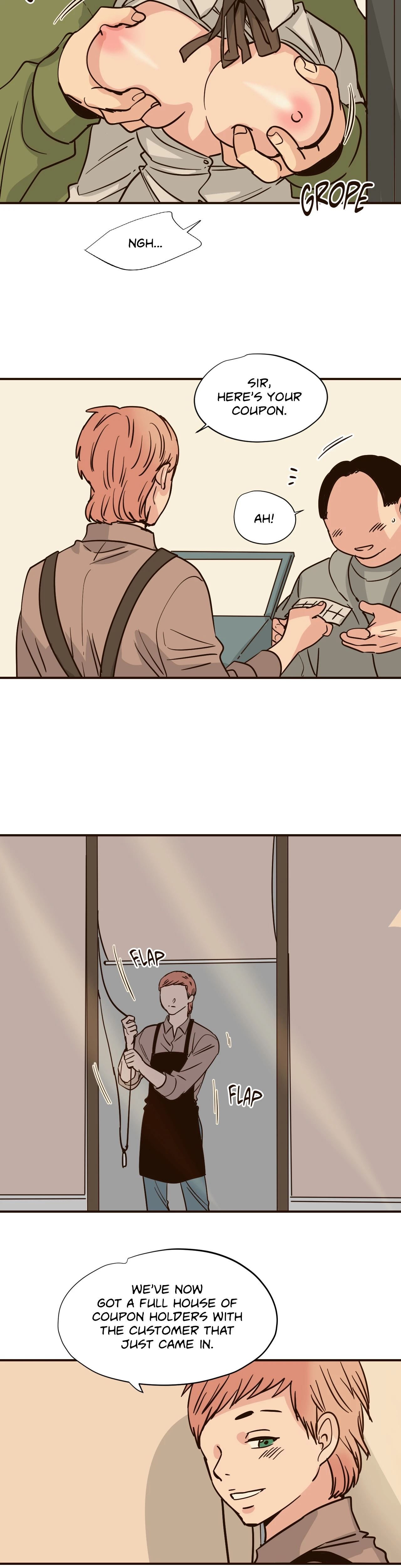 Temptress Manhwa - Chapter 81 Page 13