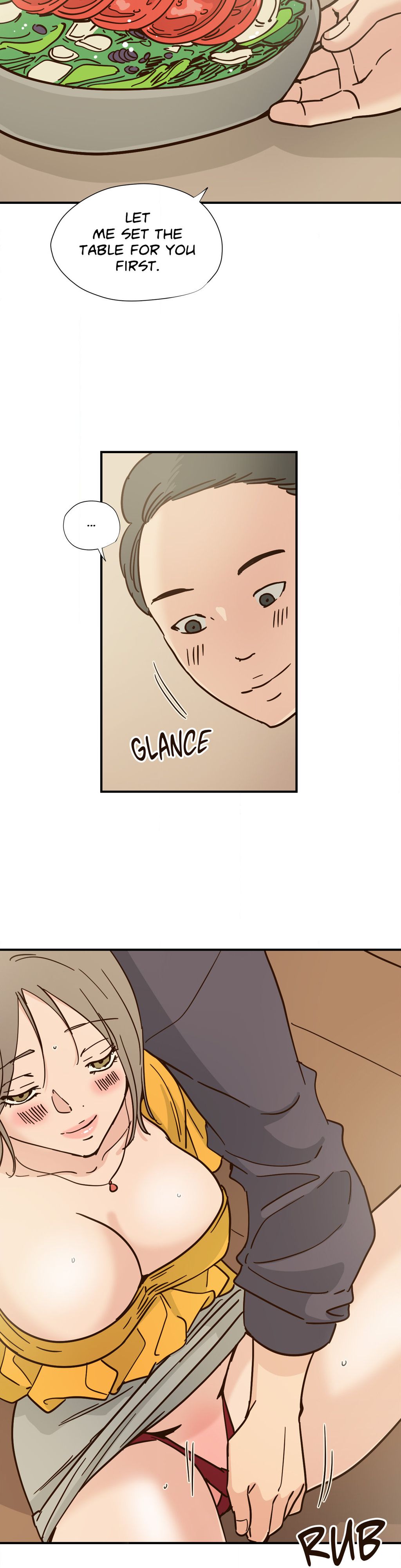 Temptress Manhwa - Chapter 125 Page 1