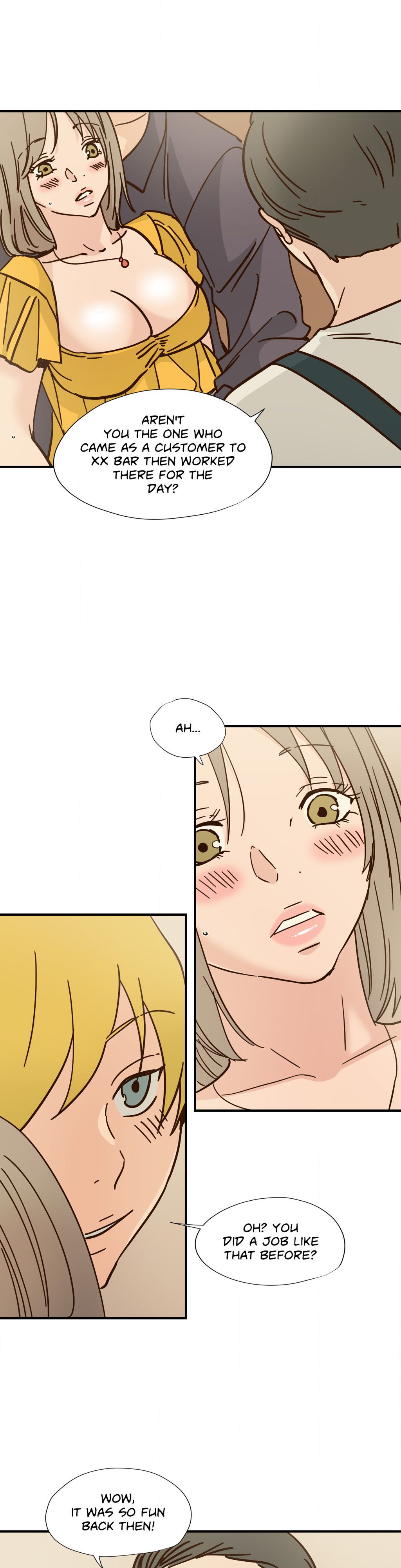 Temptress Manhwa - Chapter 125 Page 4